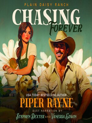 cover image of Chasing Forever